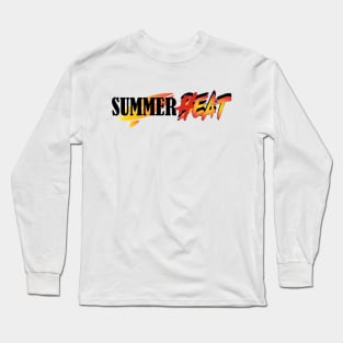 summer heat Long Sleeve T-Shirt